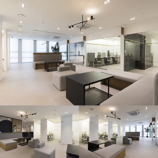 简约白诠释 51 平 IT 咨询公司办公室设计-1