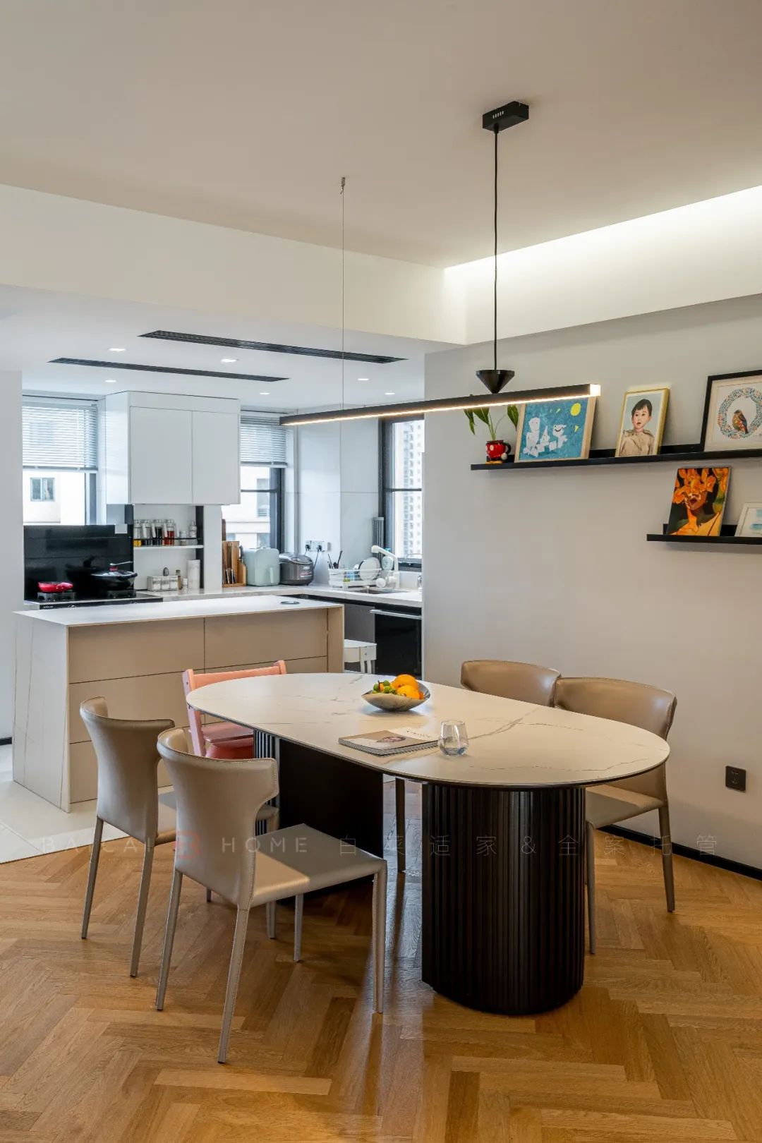 互动带娃之家 | 空间重组,生活焕新-84