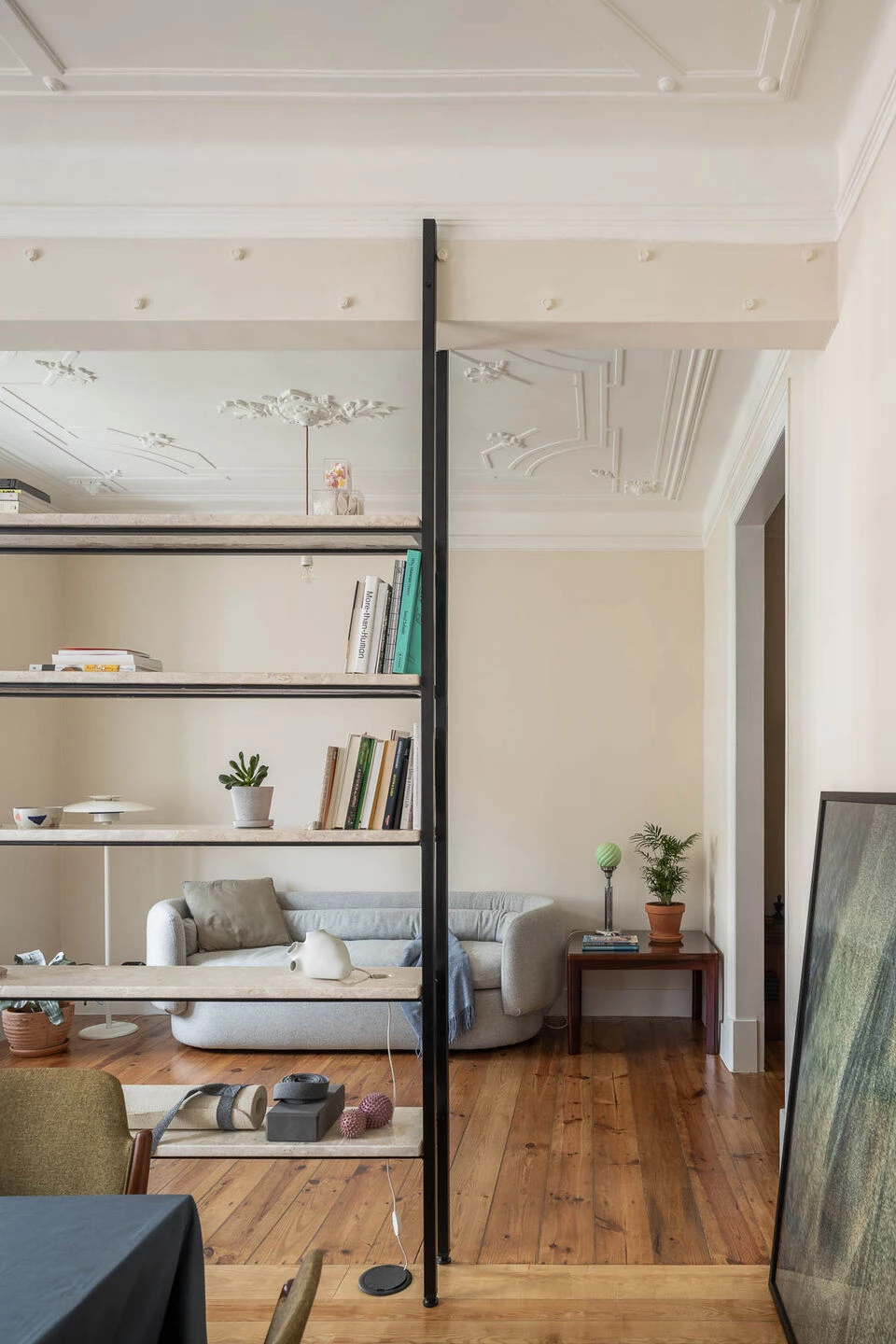 佩尼亚公寓丨葡萄牙里斯本丨Paulo Moreira Architectures-9