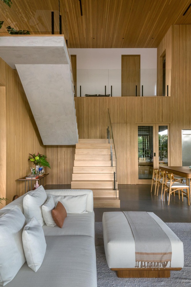 巴西 AK 住宅丨Leo Romano-29