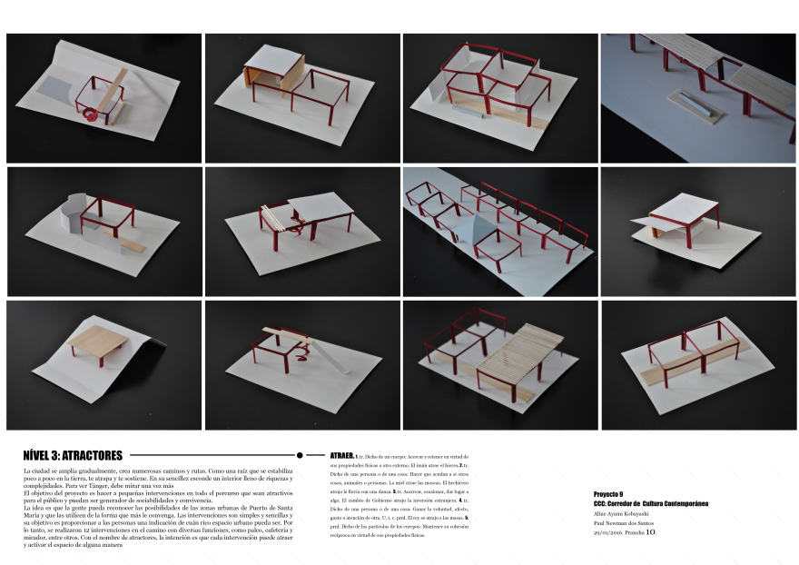 Atractores: sistema lúdico em Puerto de Santa Maria-11