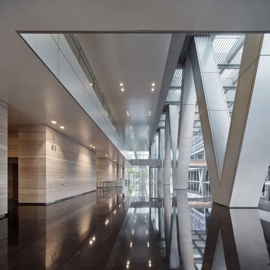 东部新城核心区 C36#地块项目（宁波国华金融中心）丨中国宁波丨SOM,浙江省建筑设计研究院-49