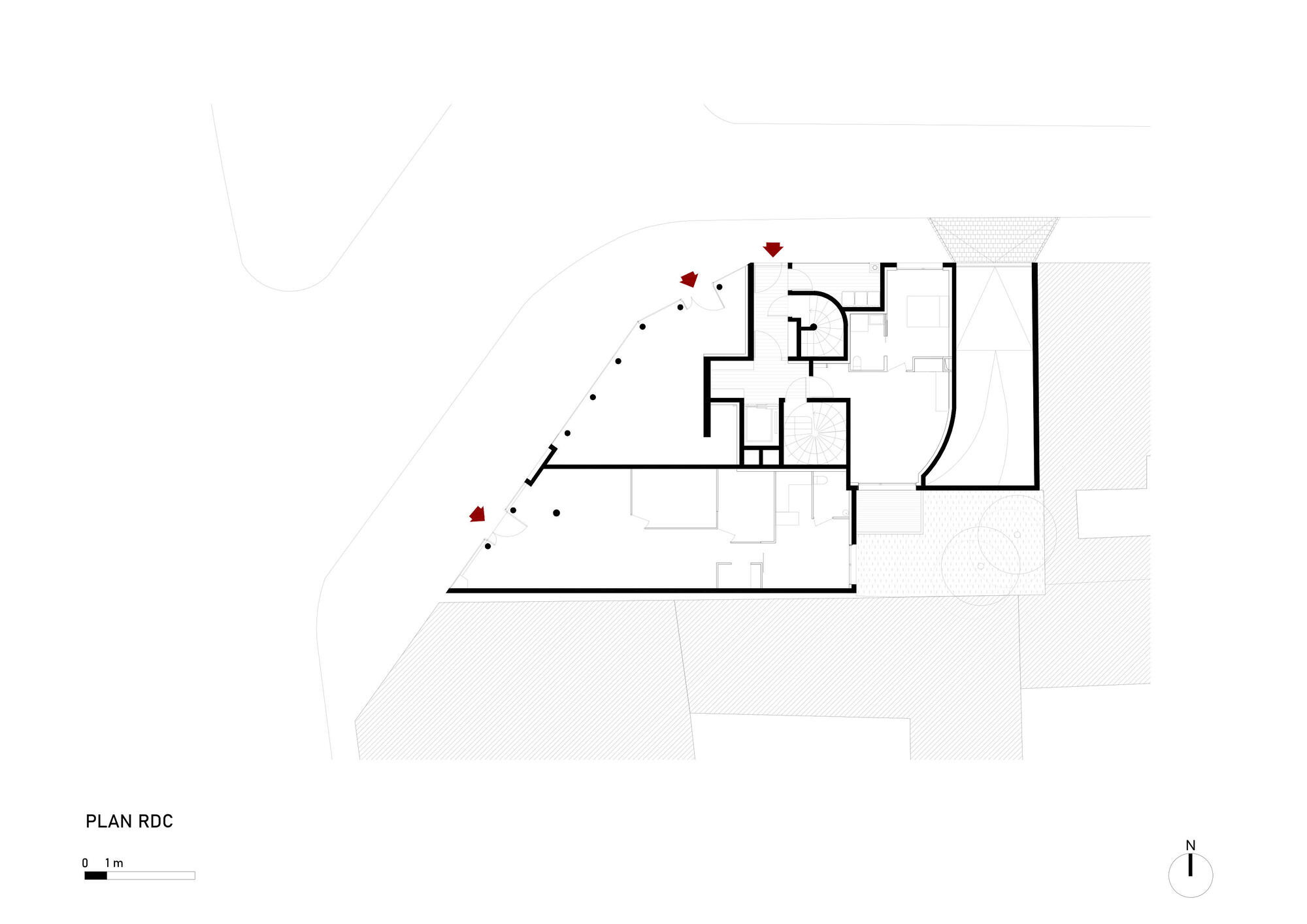 哥本哈根公寓丨法国丨Christophe Rousselle-40