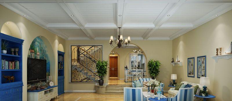 地中海风格家居设计，营造浪漫海洋氛围-3