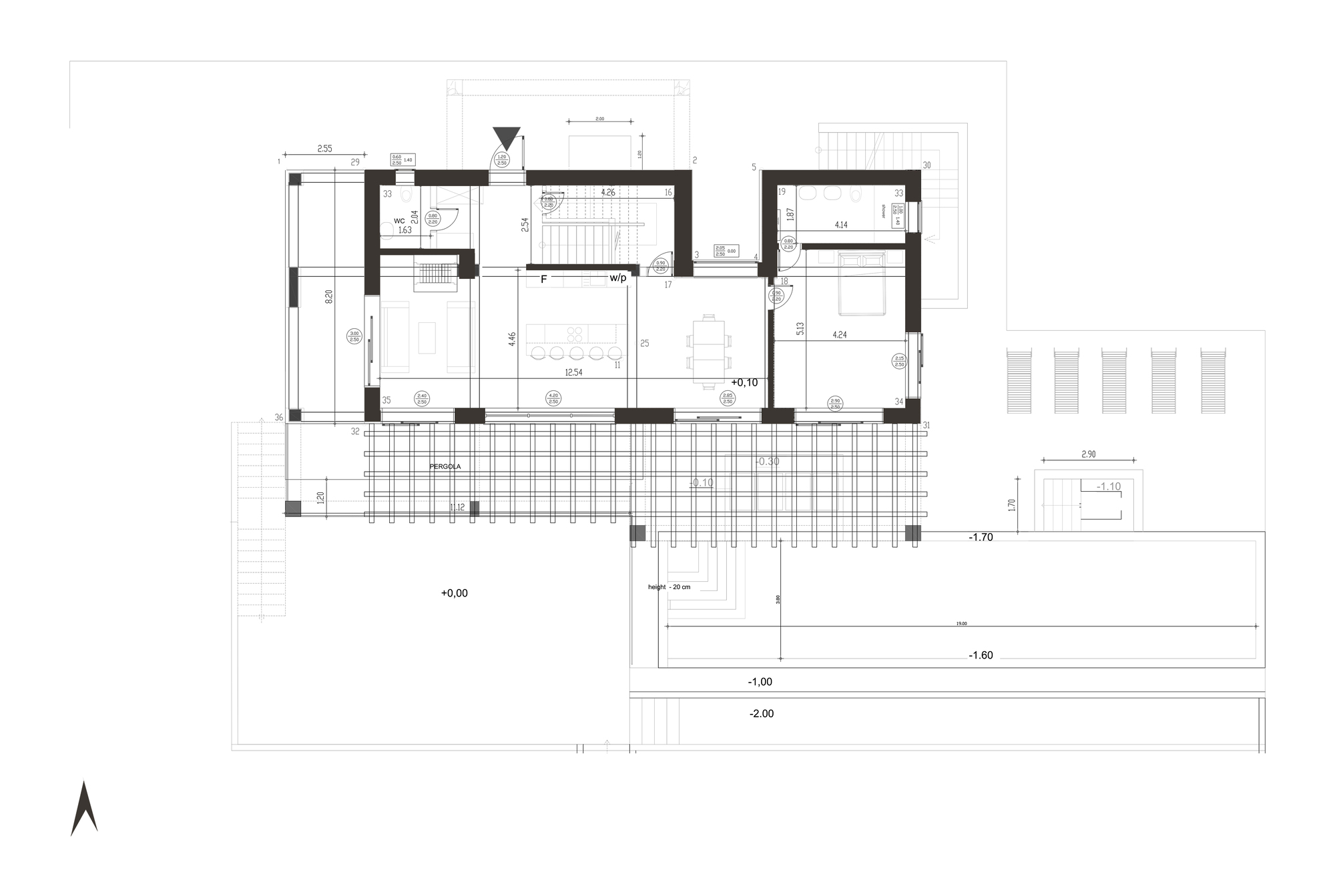 凯里别墅丨希腊丨LUCY LAGO 建筑工作室-11