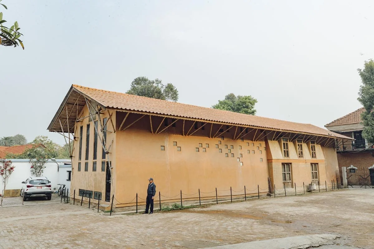 马丹·普拉萨卡尔图书馆(MPP)丨BangladeshDhaka丨Nripal Adhikary,Kamal Maharjan等-49