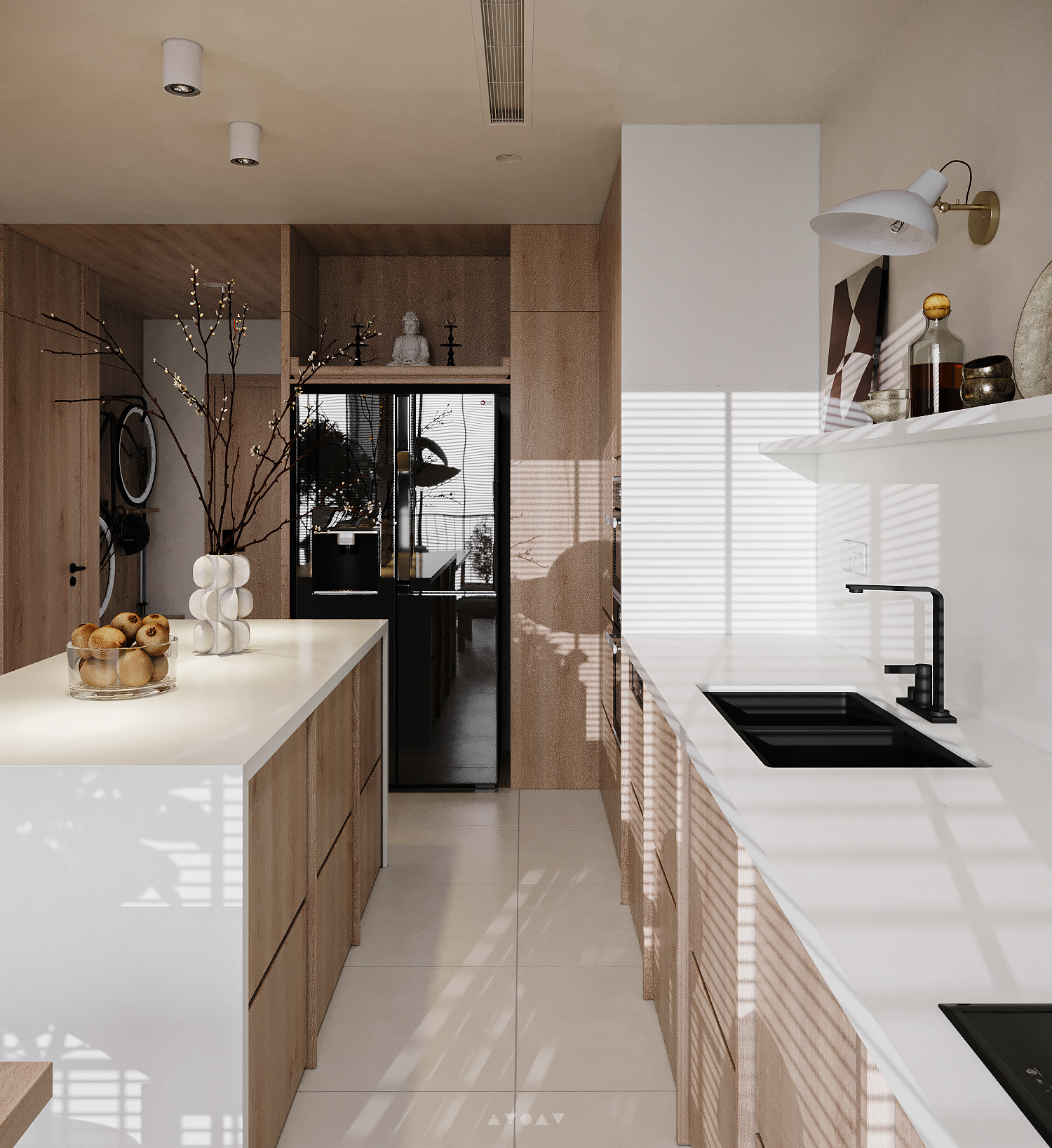 The Sameless House-3