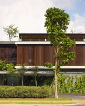 新加坡 72 圣淘沙湾绿色住宅
