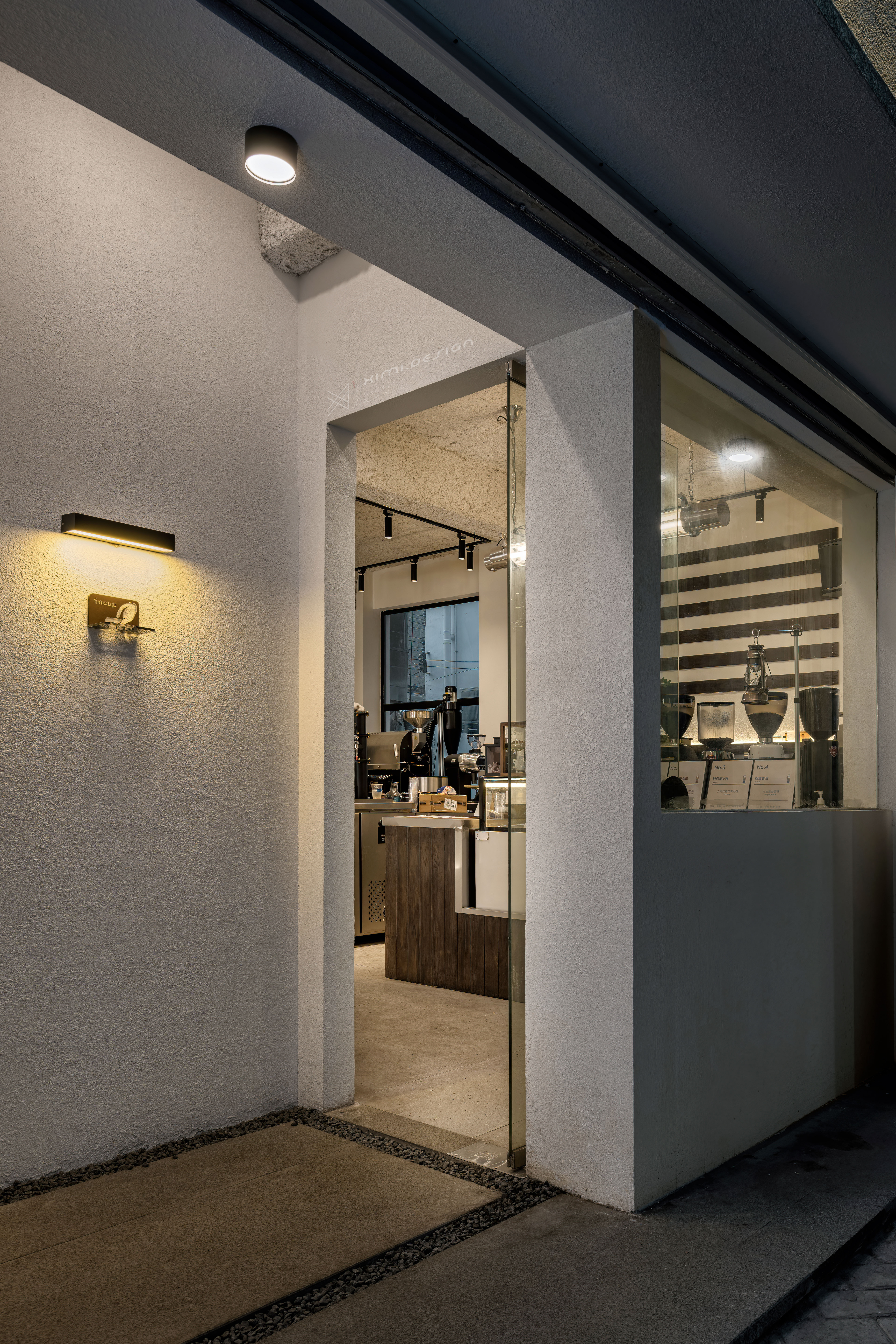 INCUP CAFE 壹号店丨中国广州丨西米工作室-47