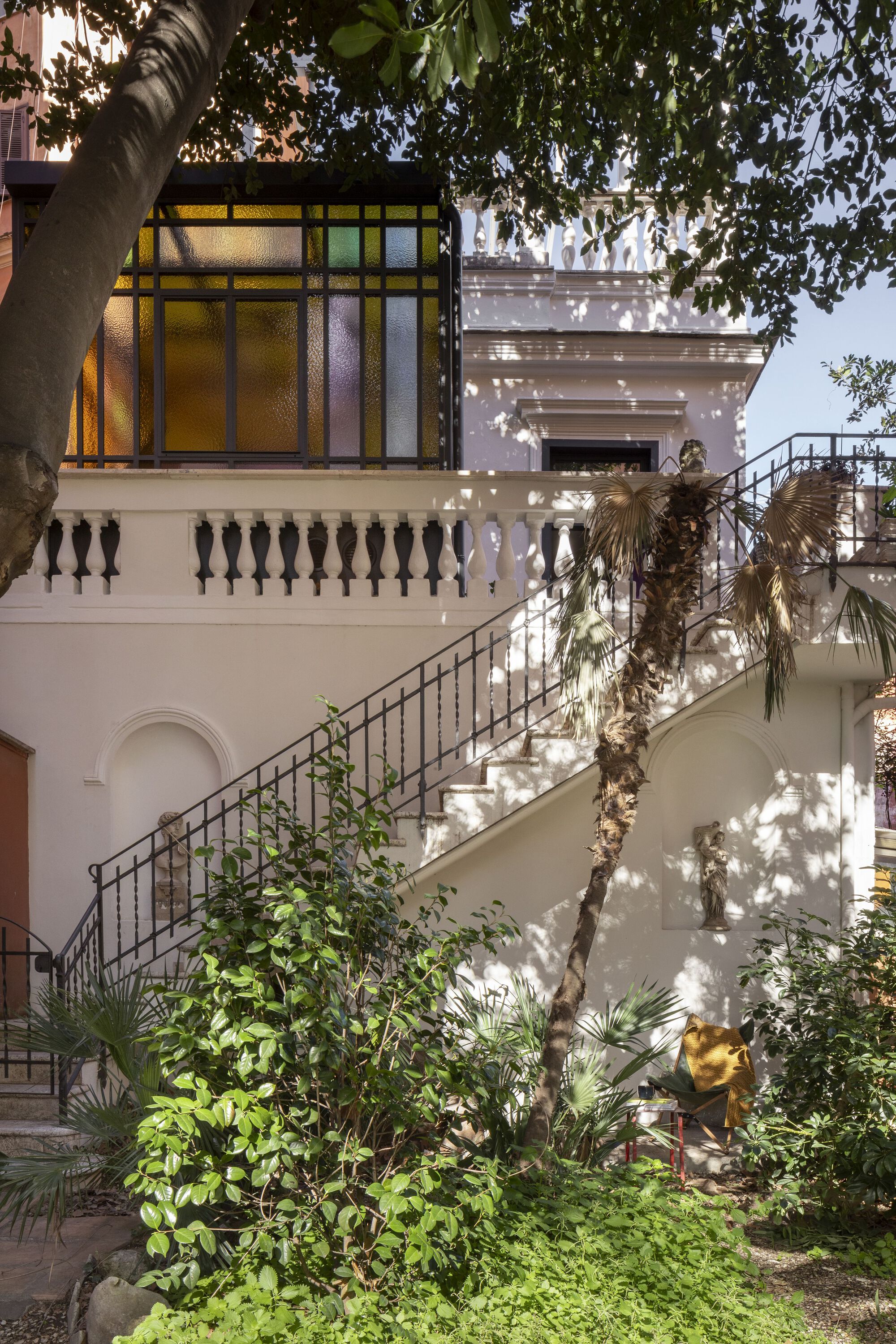 丨意大利罗马丨STUDIOTAMAT-10