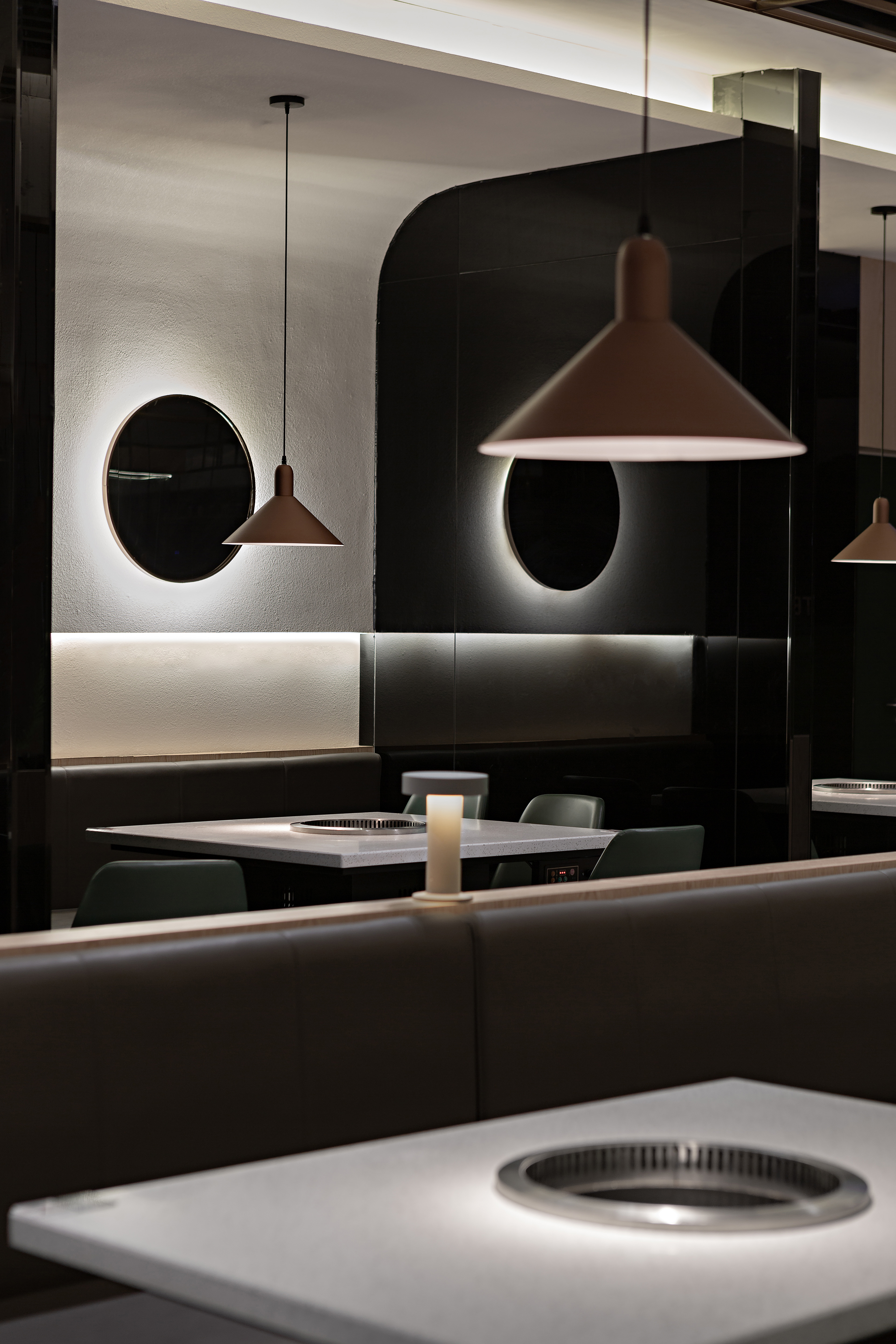 潮牛壹号鲜牛肉火锅餐厅丨WSAD 过白美学-24