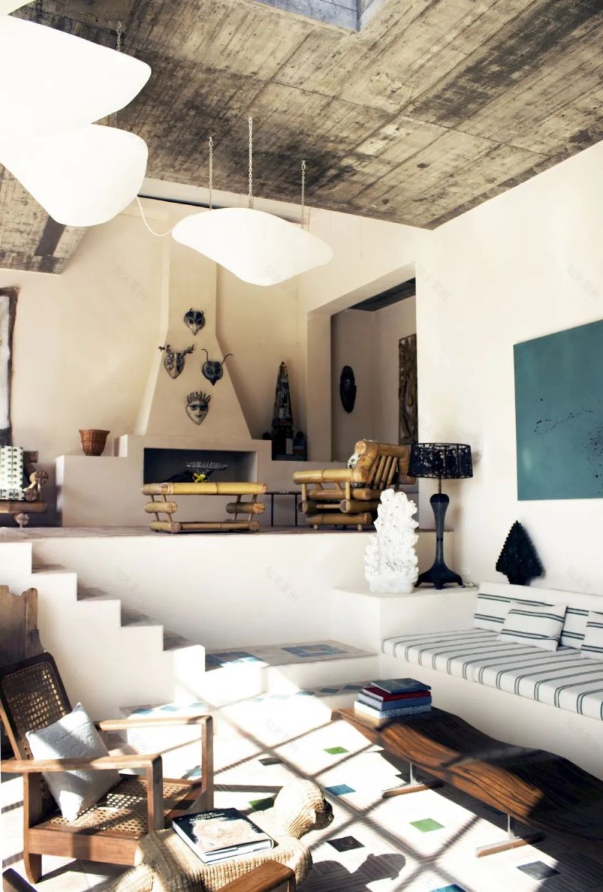 克里斯蒂安·鲁布托之家丨葡萄牙丨伦敦建筑事务所Tarek Shamma-69