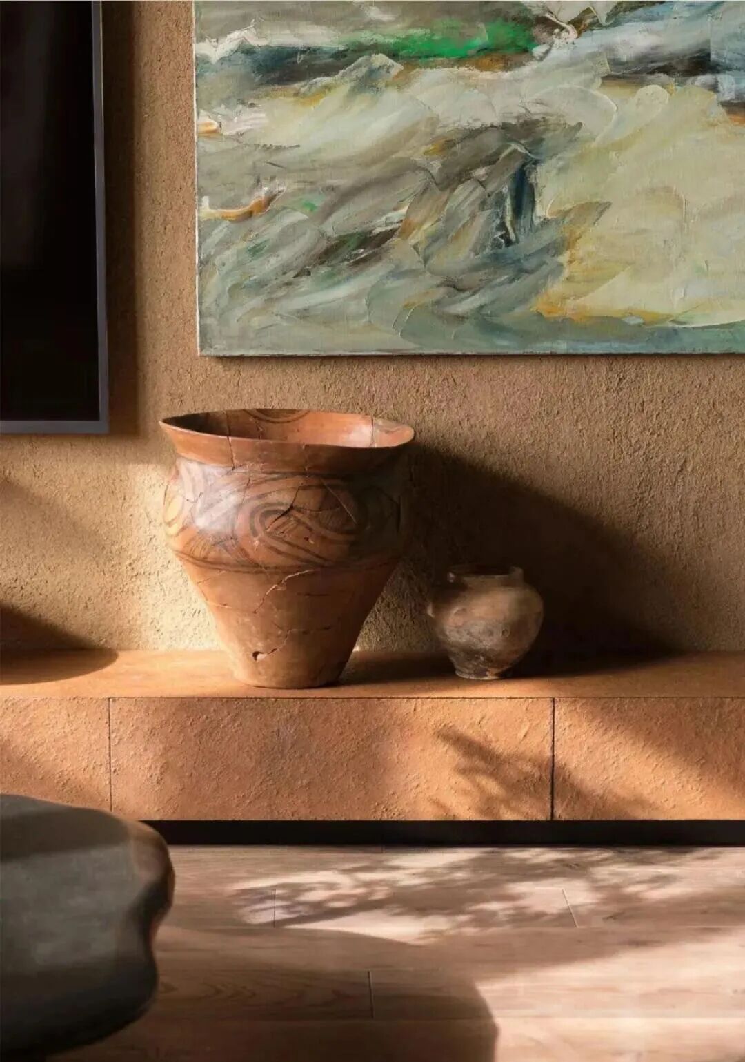 BANNER · 鉴赏 侘寂：在残缺中建造完整-12