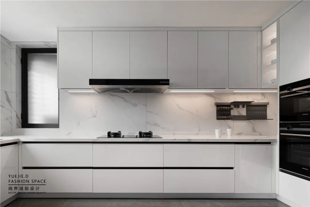 光影·而居丨中国徐州丨上海阅界空间设计-35