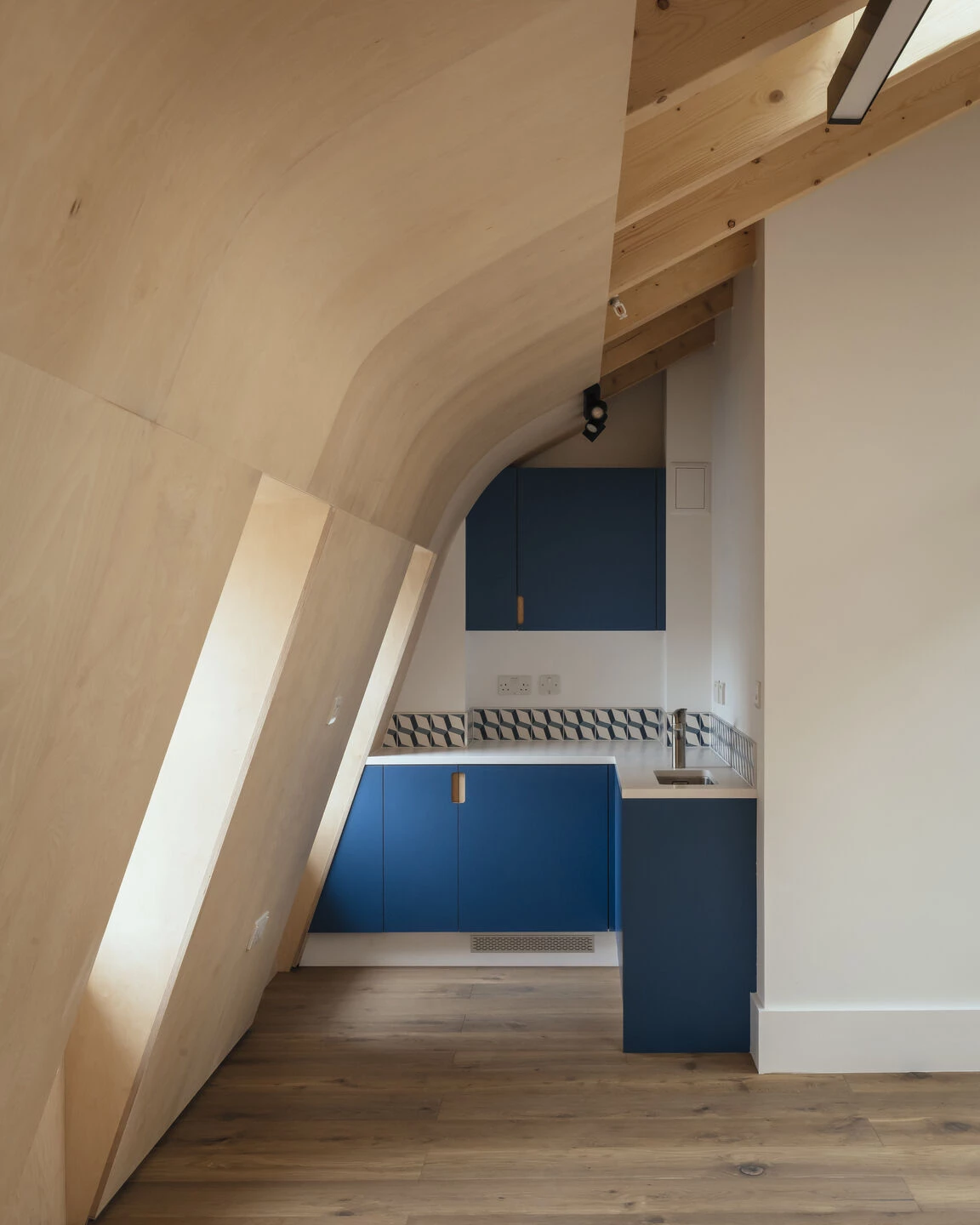 Soho Square 办公室设计丨英国伦敦丨Child Graddon Lewis-13