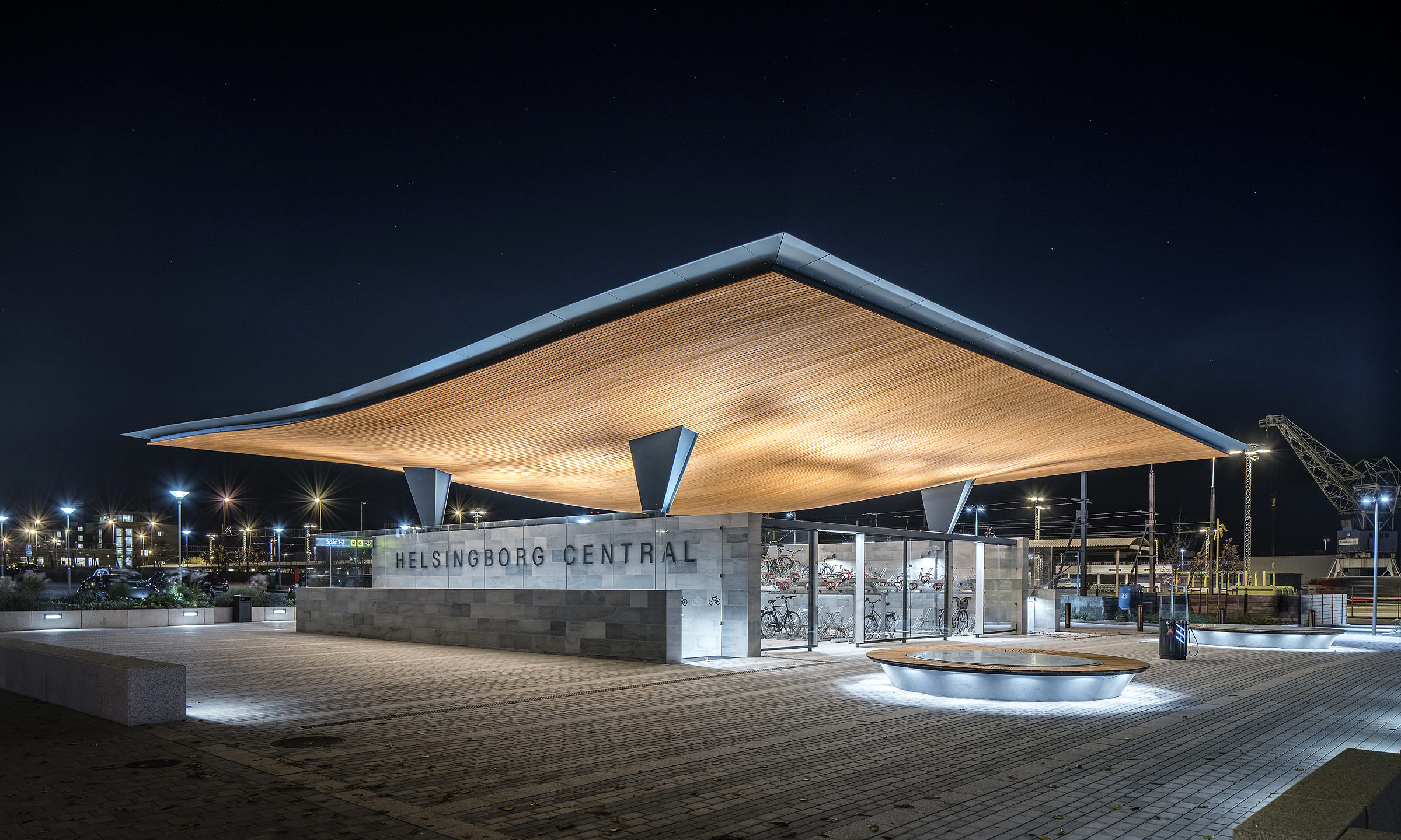 丨Tengbom（与Tyréns合作）-2