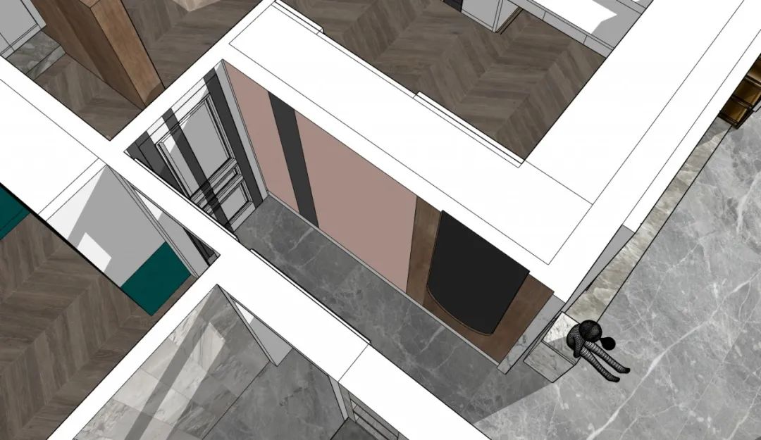 《在向设计》新作 | 碧桂园私人定制空间,营造温馨氛围-97