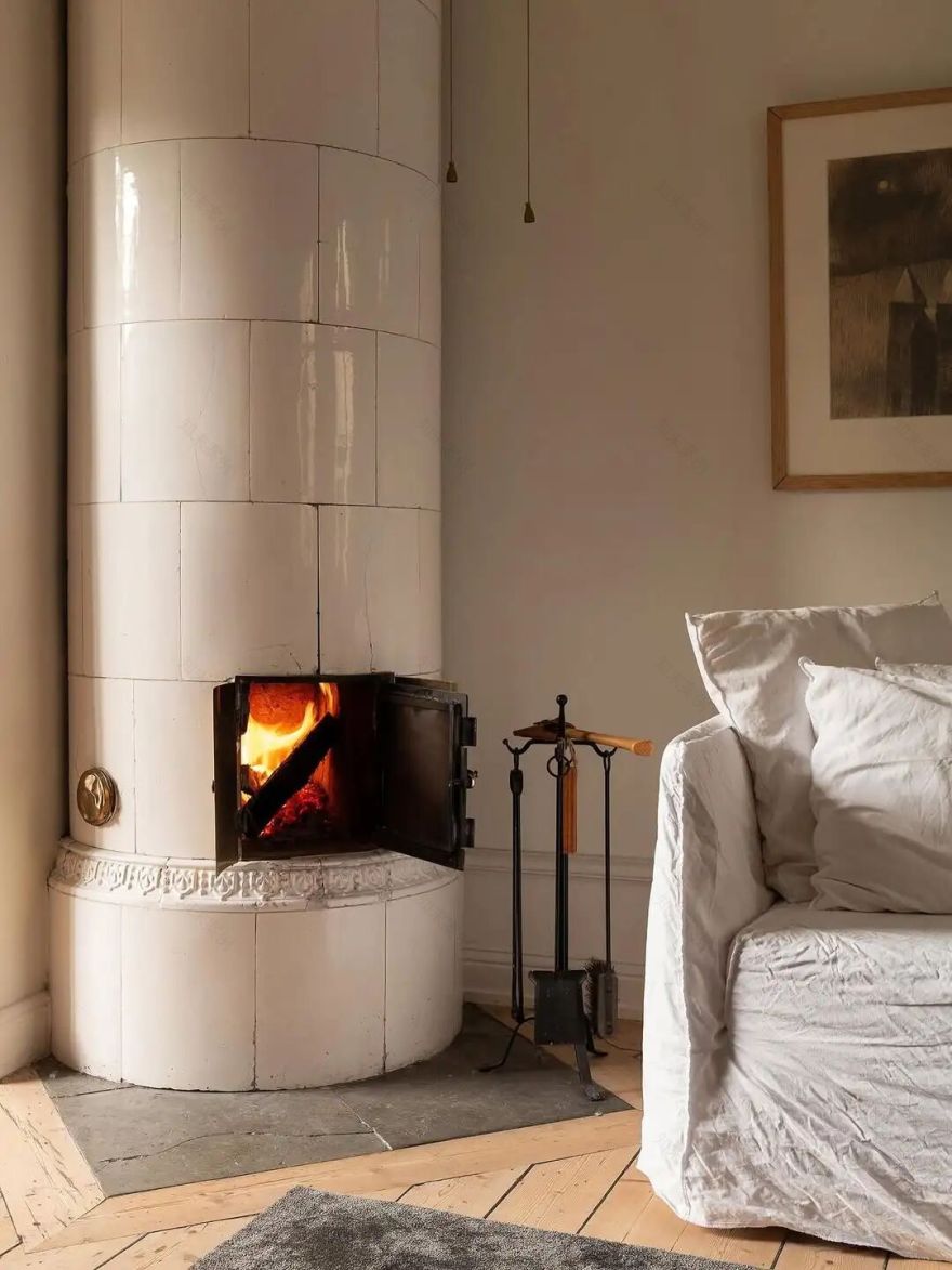 40.5㎡,有这样的温馨小家,一个人住足够了!-6