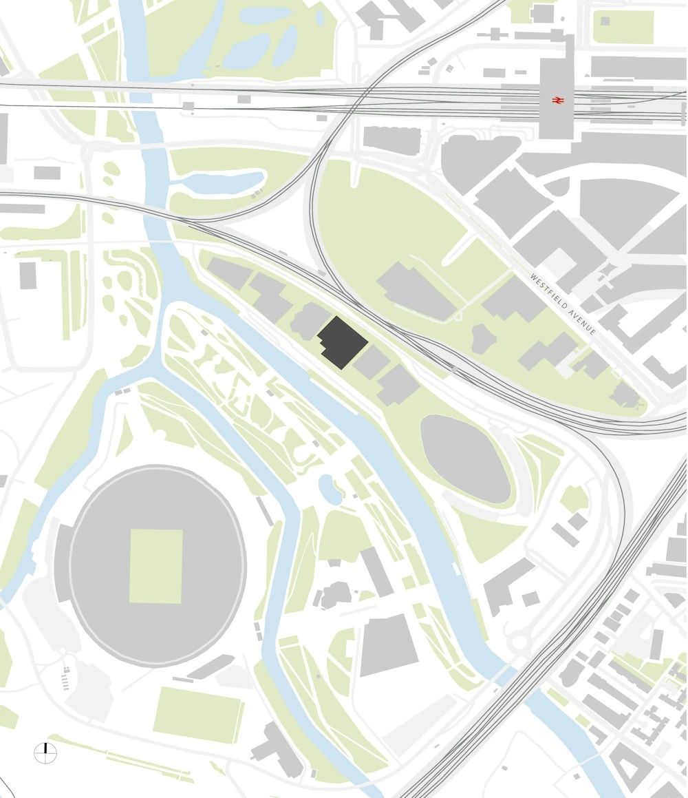 伦敦时装学院新大楼丨英国伦敦丨Allies and Morrison-59