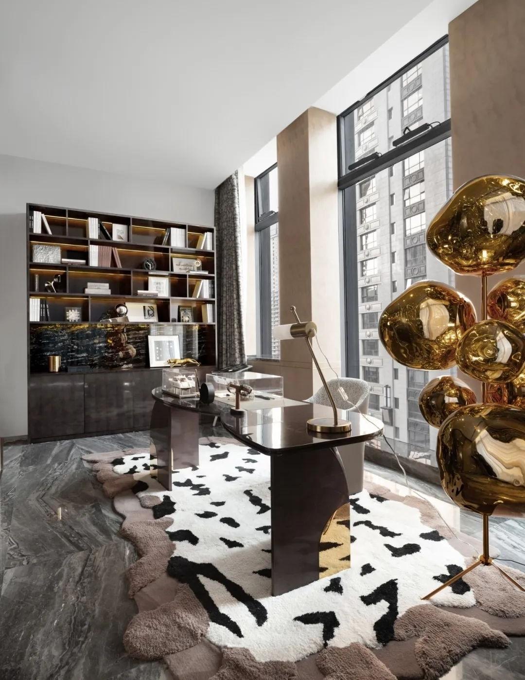 钱江大观 B 户型样板间丨中国杭州丨YSD 原十设计-24