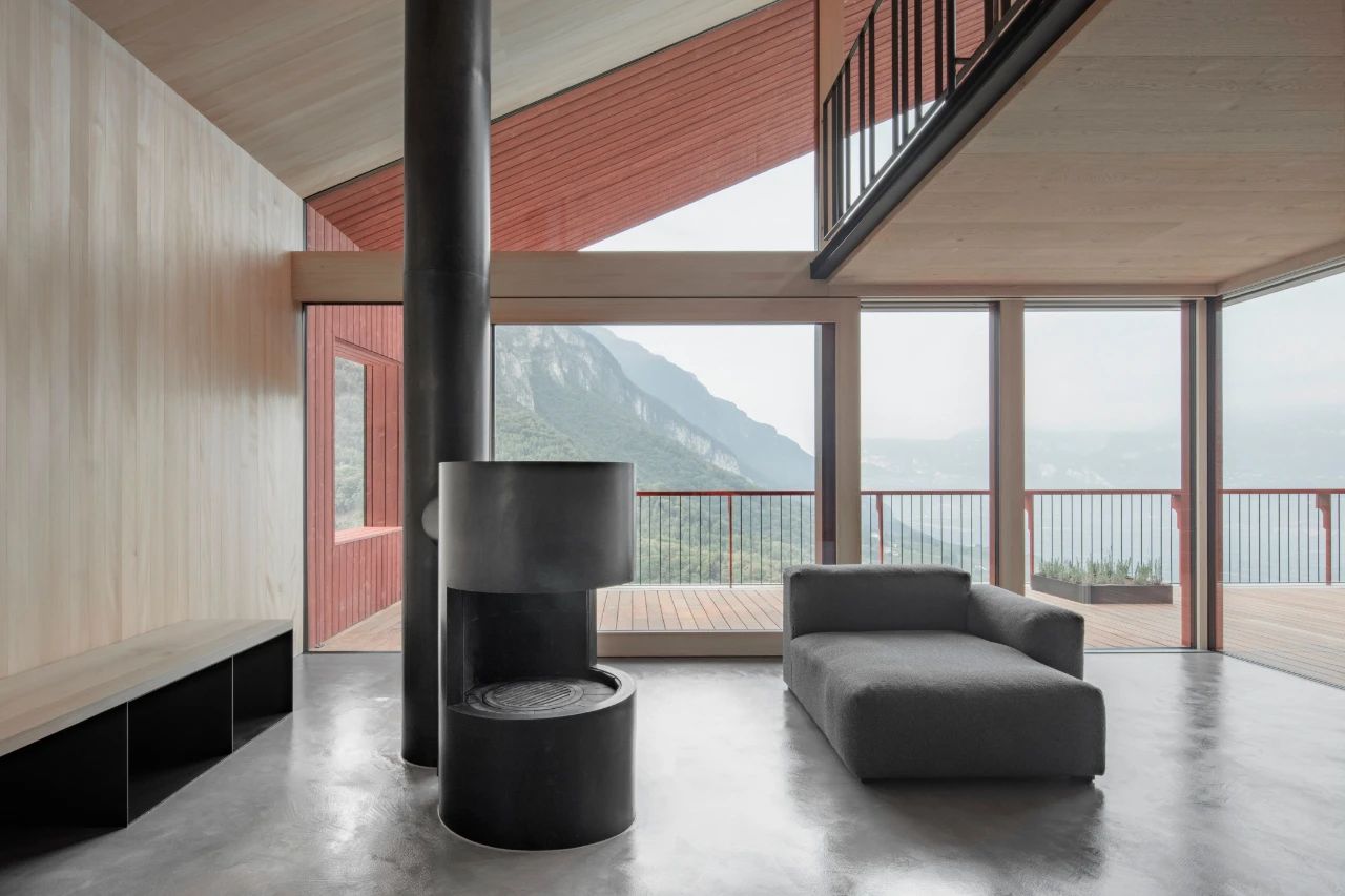 分裂之家丨意大利丨Bergmeisterwolf Architekten-78