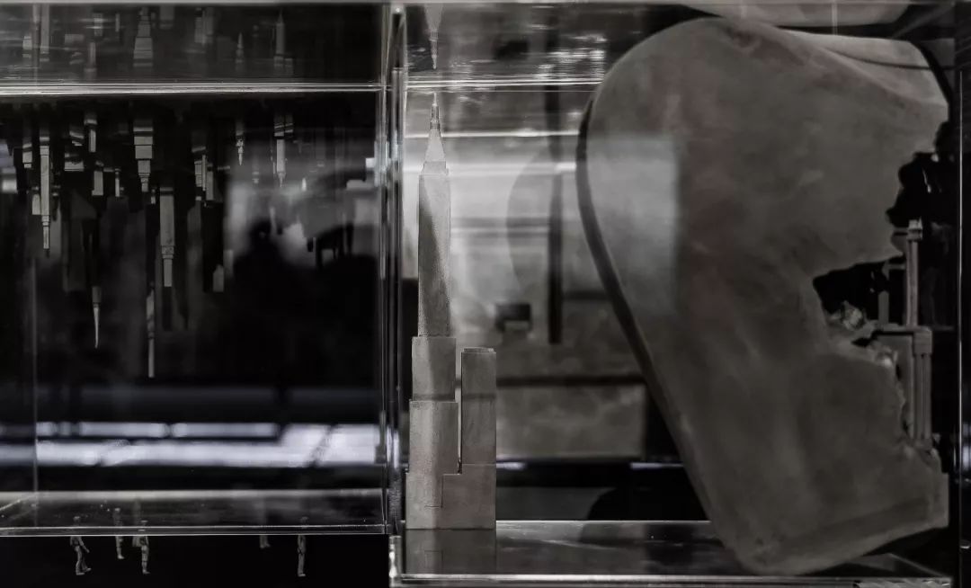 超现实城市探索 | 时境建筑的未知空间-23