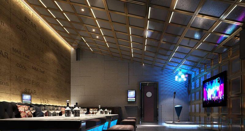 丹巴KTV音乐空间-5