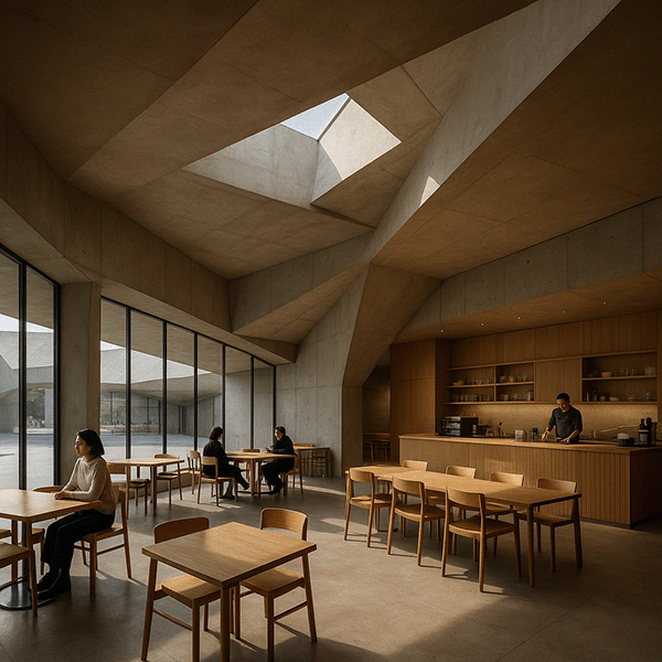 Berlin Forum 展览馆-9