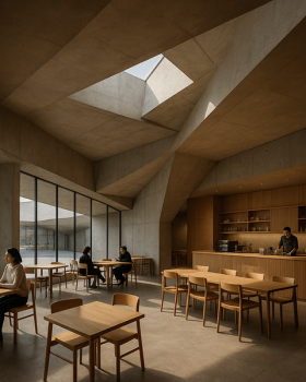 Berlin Forum 展览馆