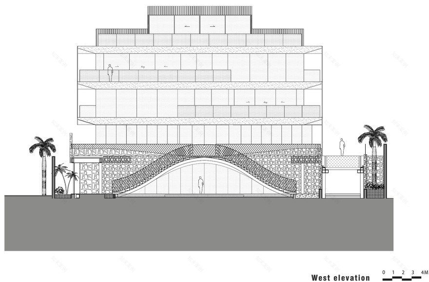 《苍洱之眼》大理风雅颂度假酒店改造设计丨中国大理丨寻常设计事务所 USUAL Studio-100