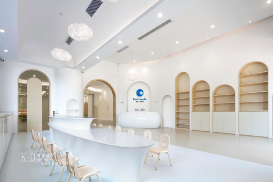 Keep Dream 力作 | 珠光日托中心：孩儿们心中的精神堡垒-23