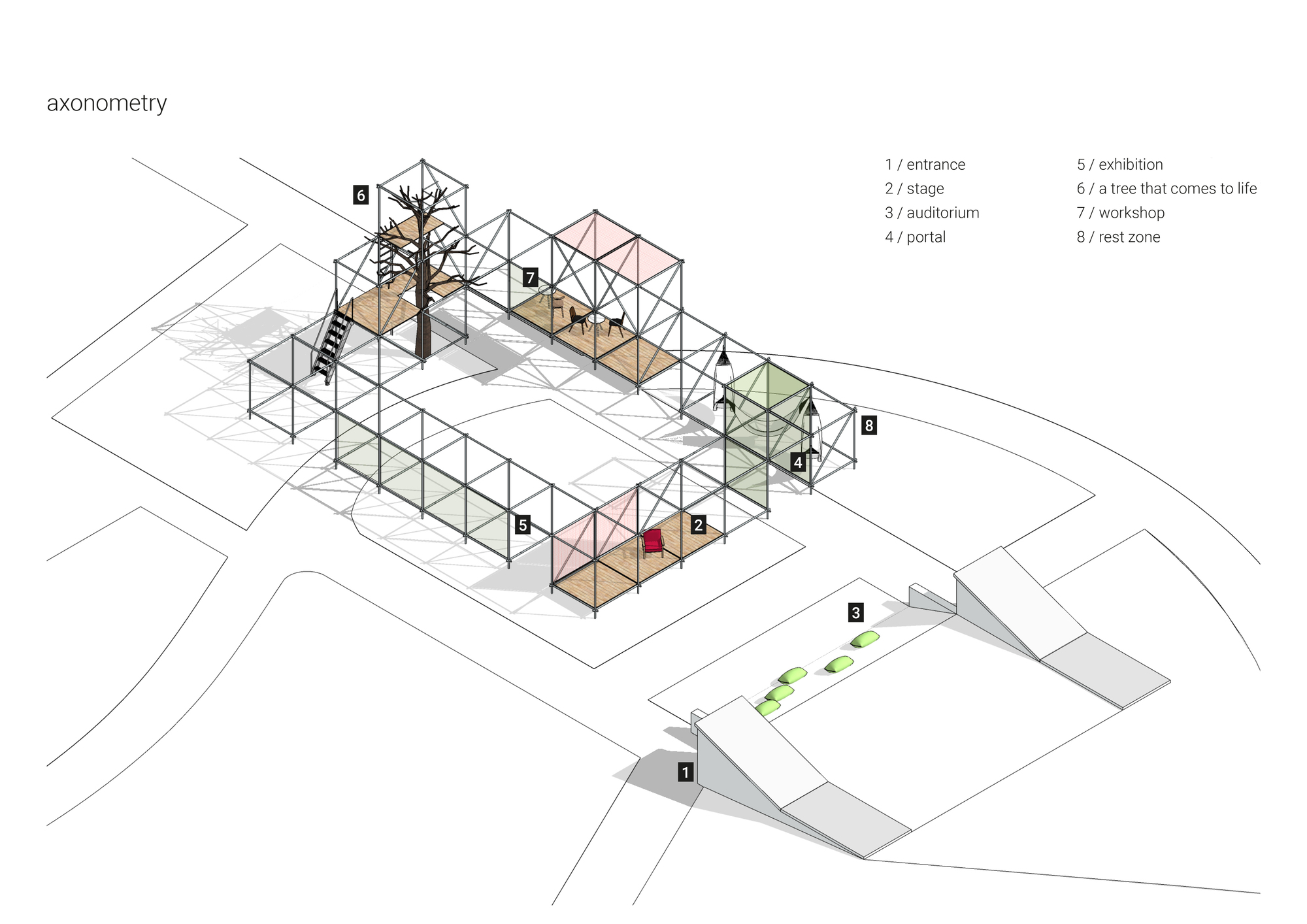 特列季亚科夫画廊展馆丨俄罗斯萨马拉丨link.bureau-18