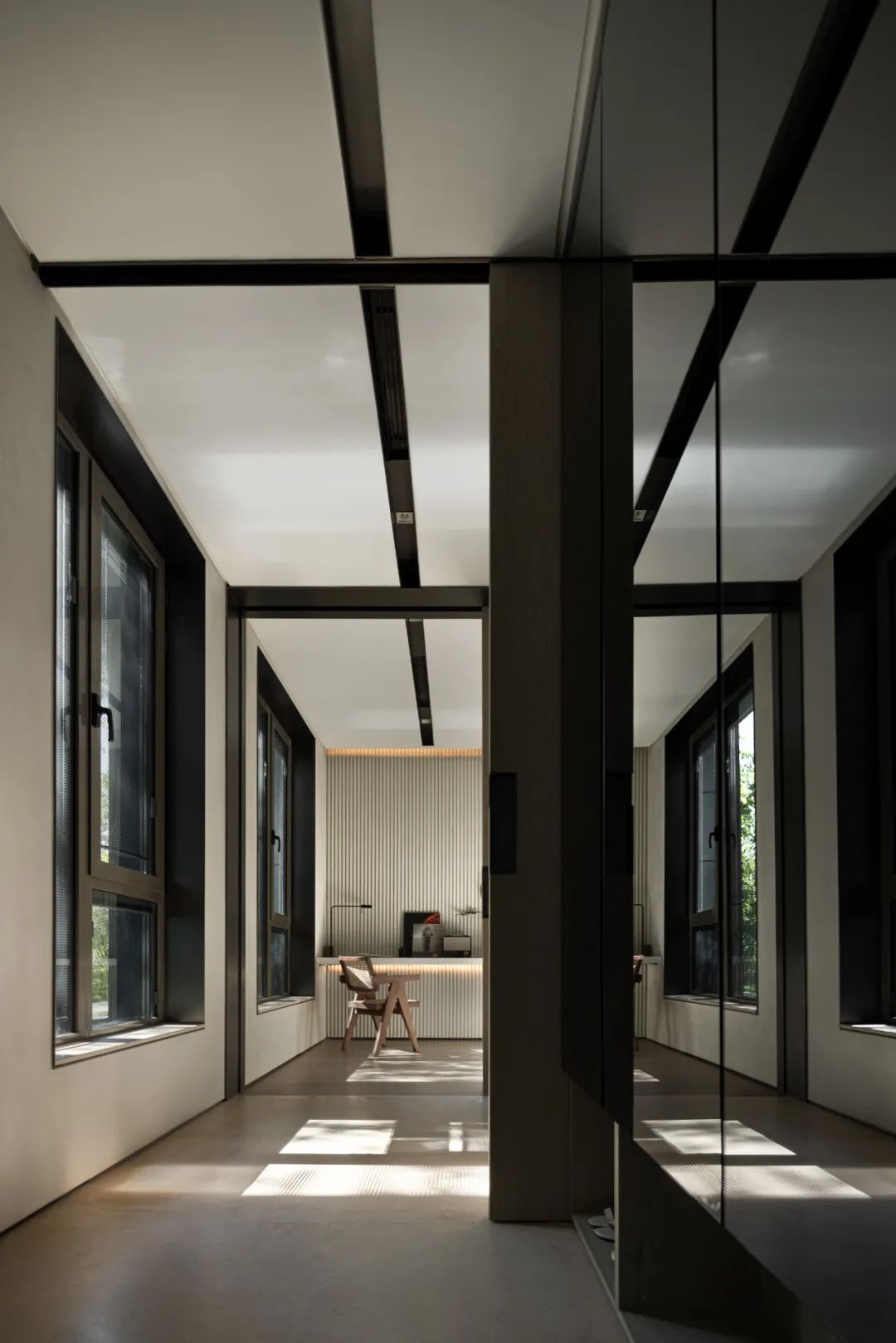 中海黄龙云起·三里庐,阳光城溪山悦合院样板间丨中国北京丨近境制作,远域生活-79