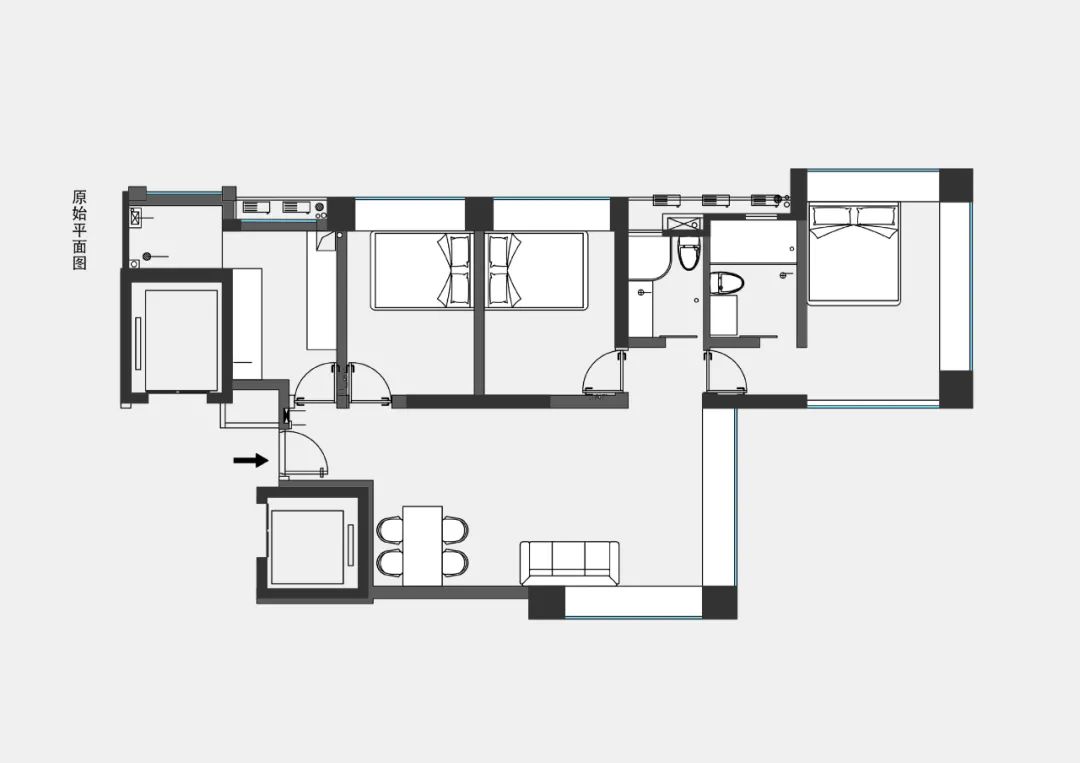儿童 LOFT 设计丨室内设计之家-4