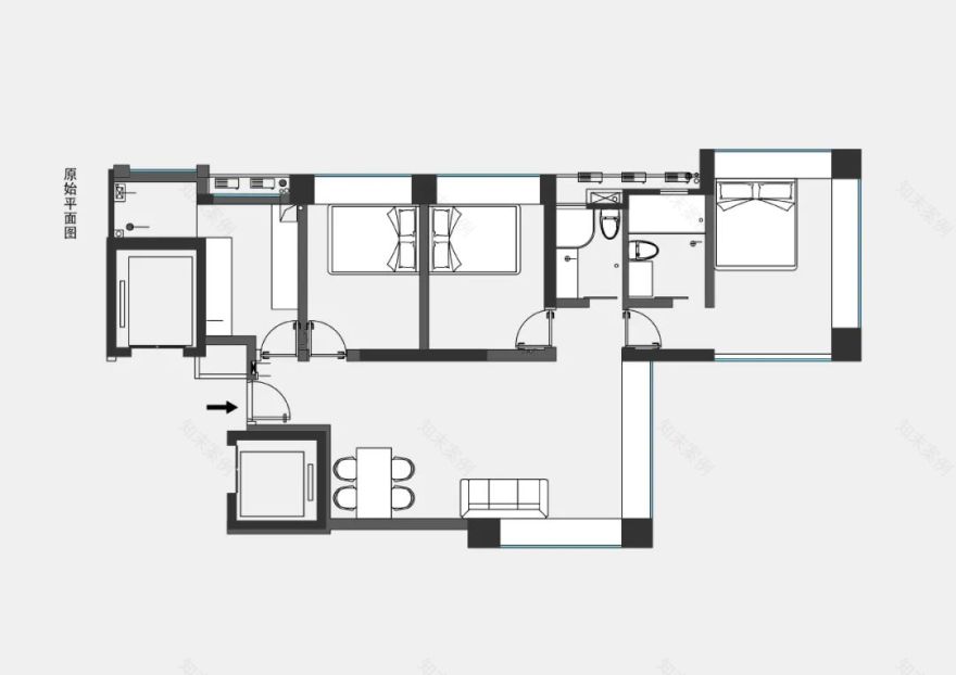 儿童 LOFT 设计丨室内设计之家-4