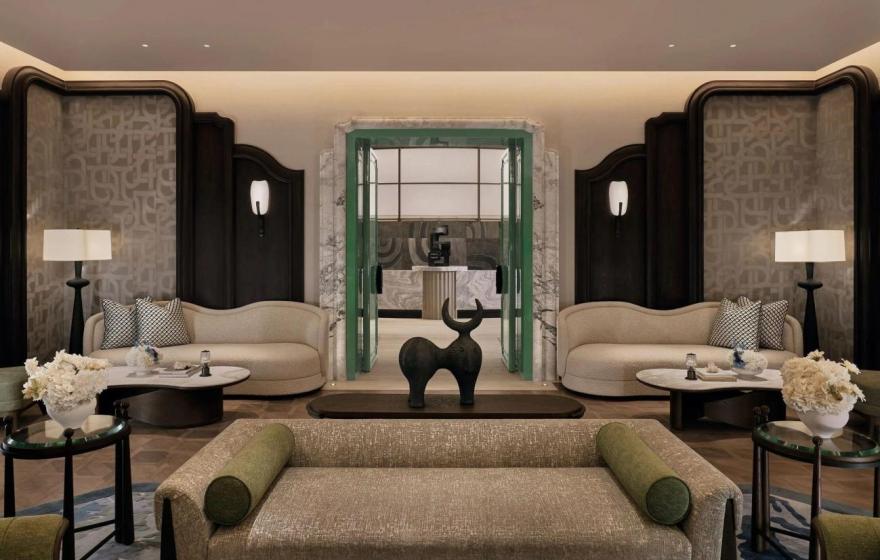 上海士林润园风貌别墅丨中国上海丨André Fu Studio,gad蒋愈,朱育帆工作室,翊象设计-85