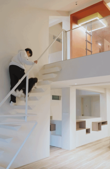 北京胡同里的最强小户型：30㎡改出8间房，住下一家六口-156