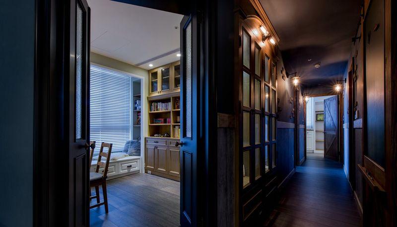 钢铁男子的美式乡村之家-55