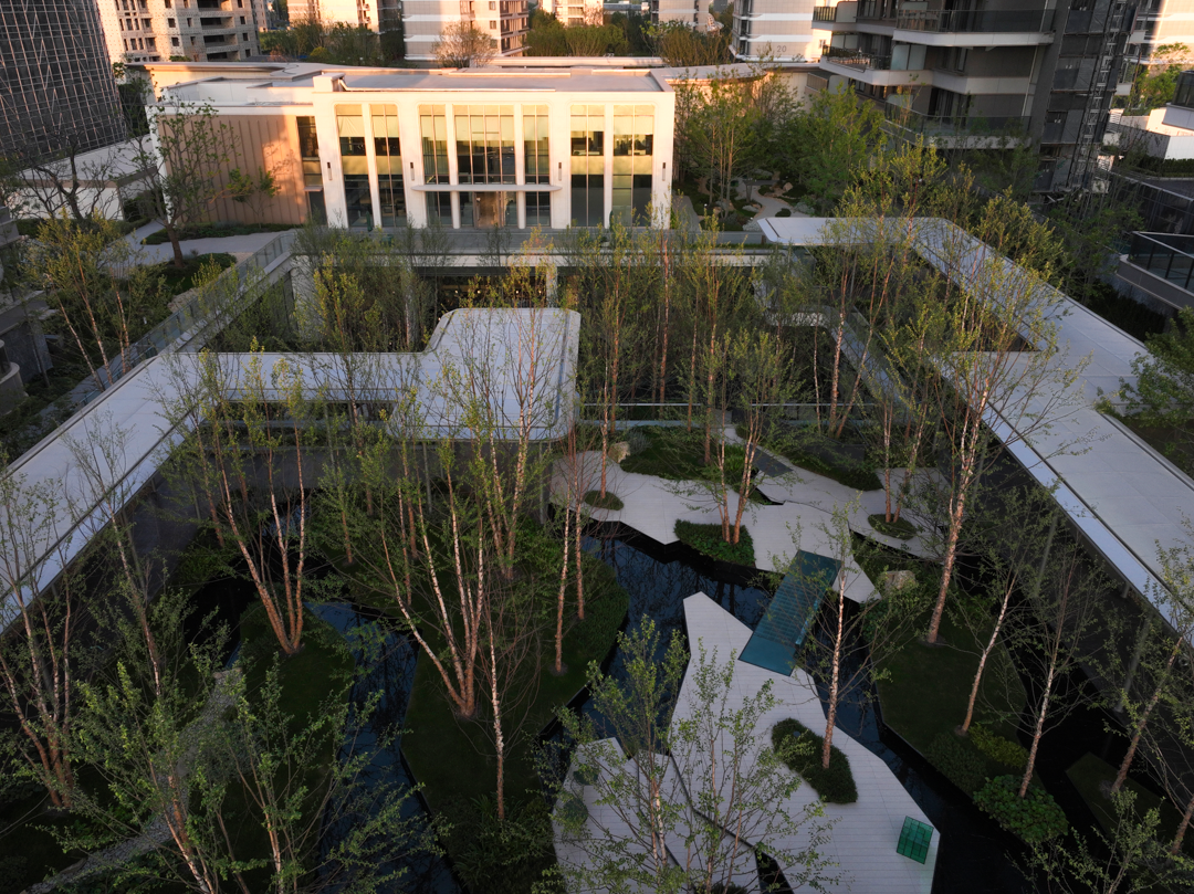 让山林的风，吹向城市|苏州蠡棠森屿-7