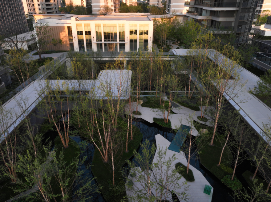 让山林的风,吹向城市|苏州蠡棠森屿-7