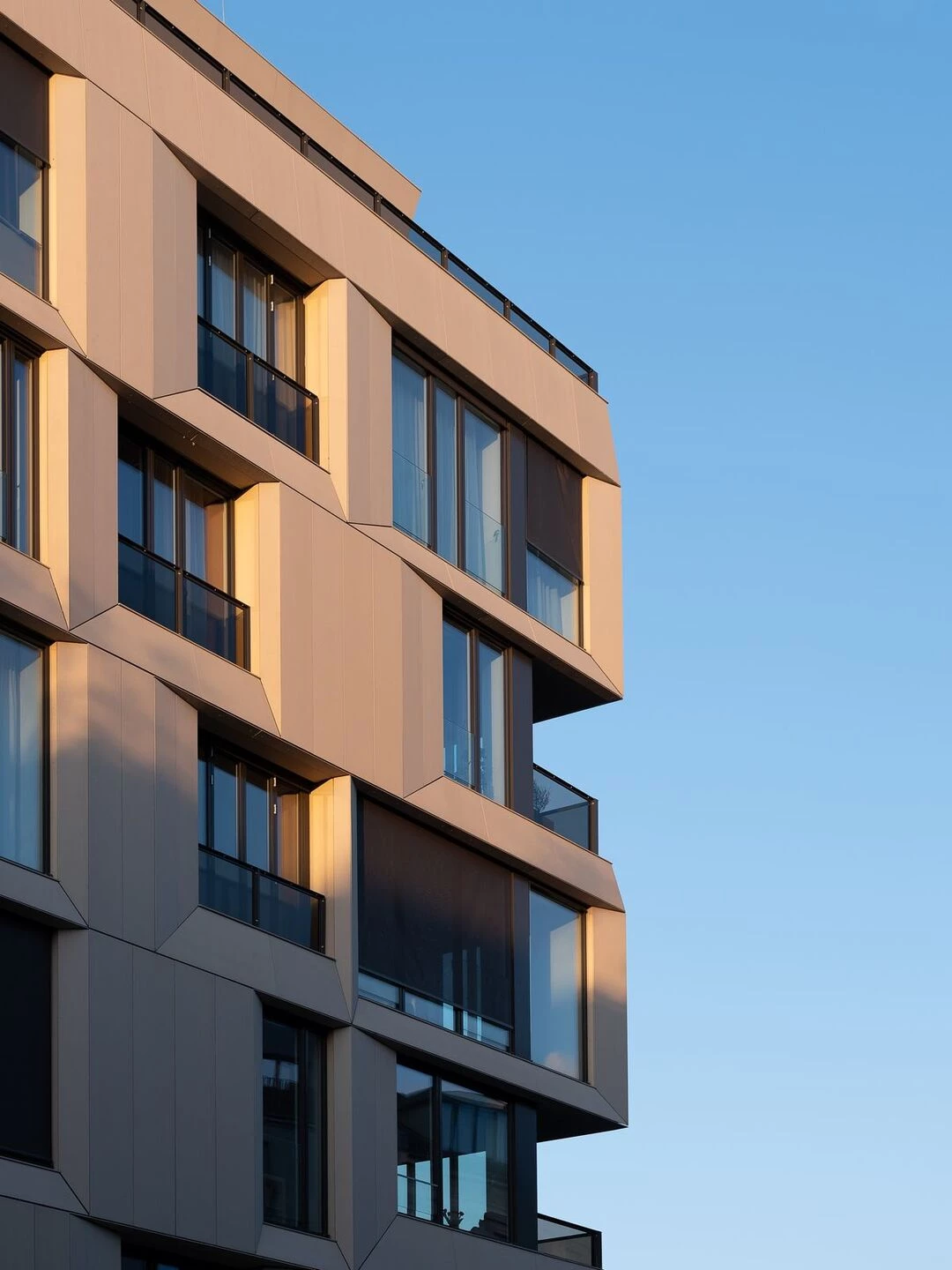 德国柏林 Templiner Park 住宅区丨GRAFT-21