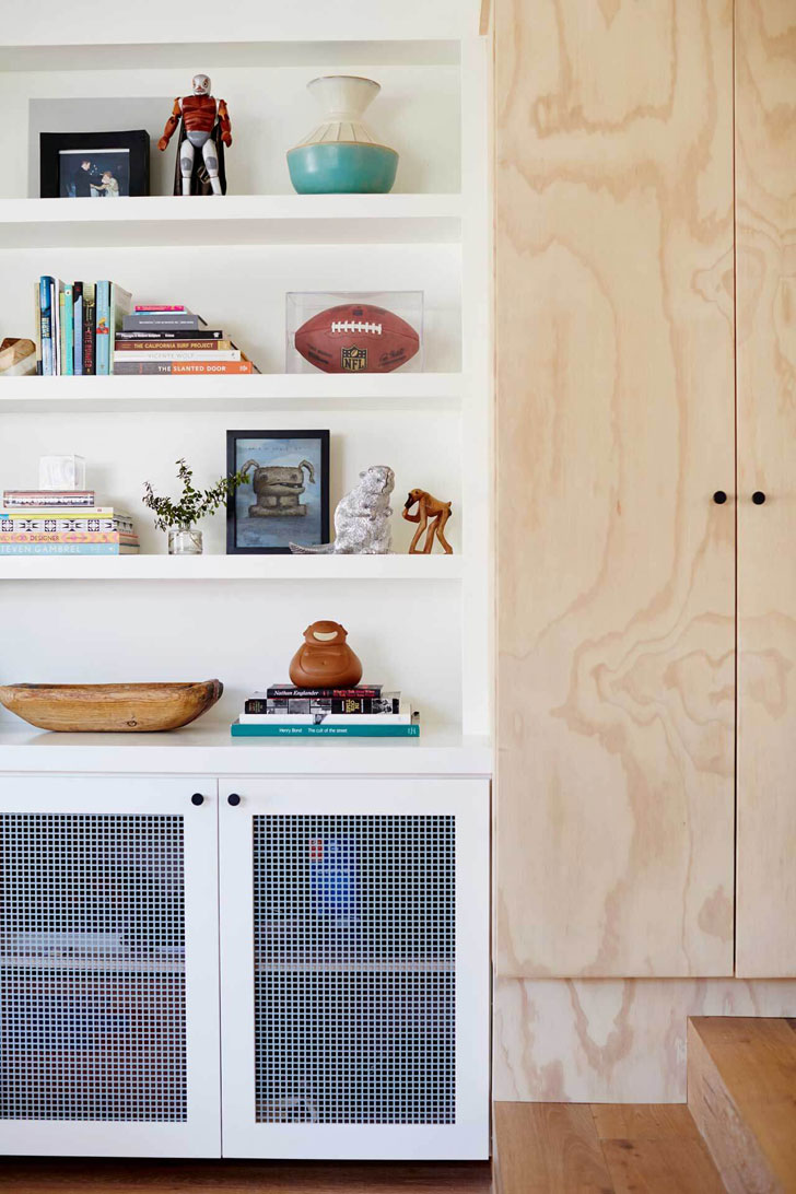 加州阳光活力家居，趣味细节打造快乐空间-8