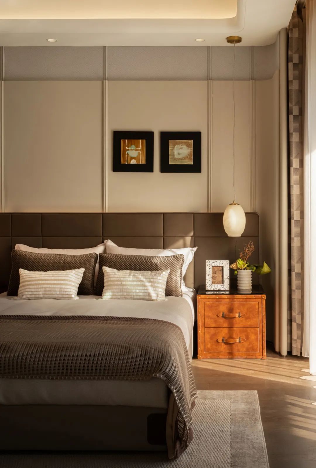 SRD X 金茂 · 西安金茂璞逸东方样板间丨中国西安丨SRD DESIGN 赛瑞迪普-86