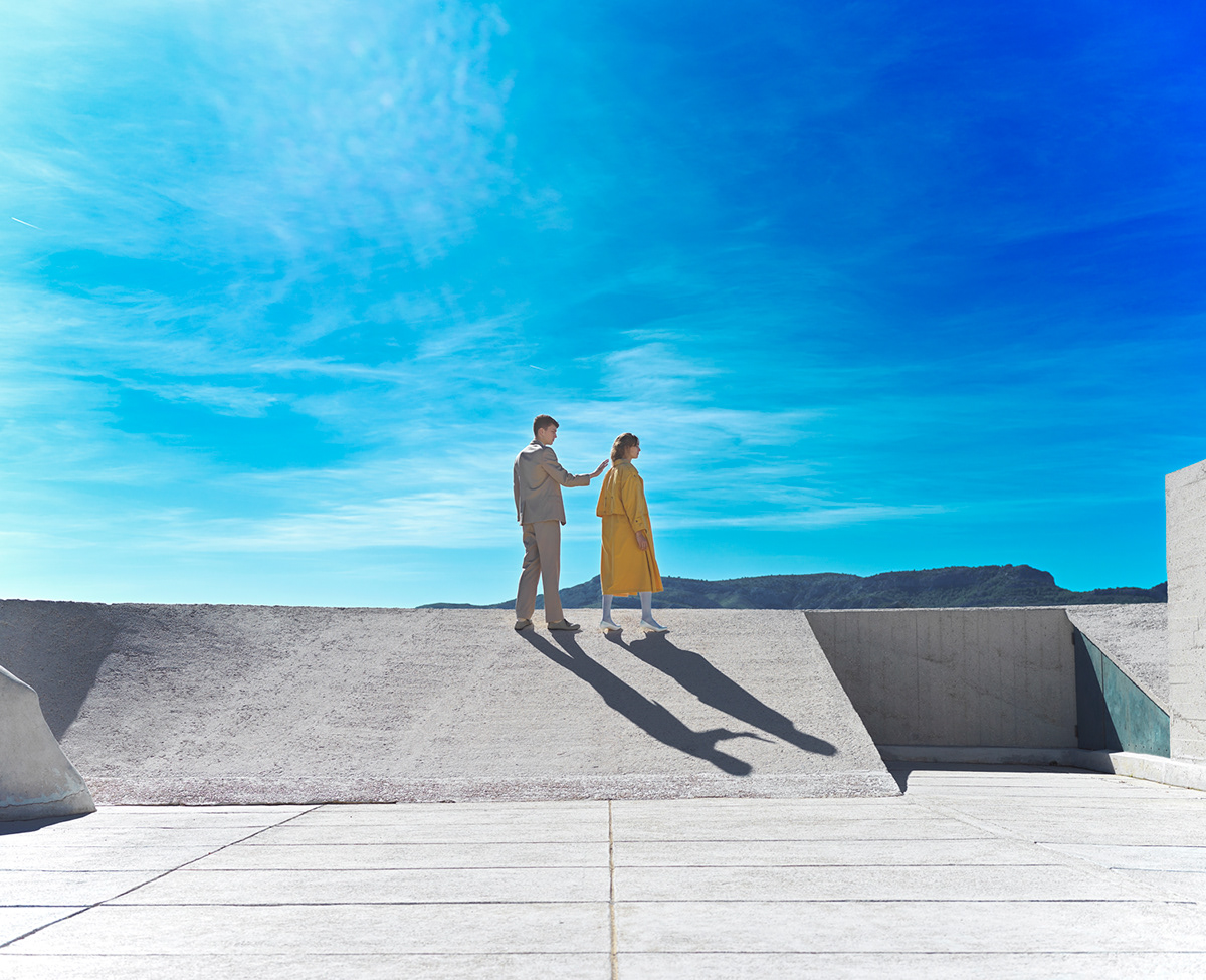 易碎混凝土丨法国马赛丨斯洛伐克摄影师 Mária Švarbová-16