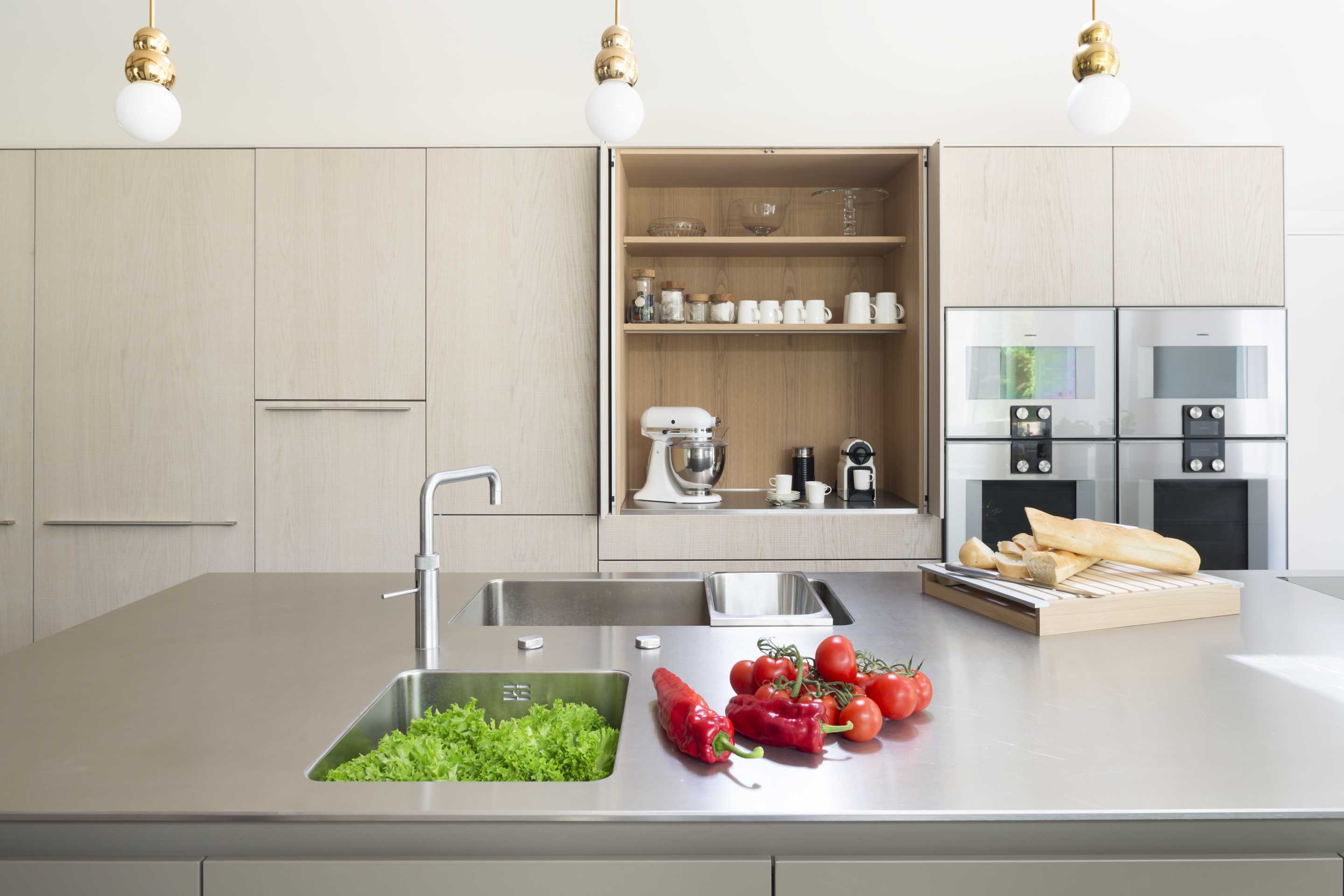 乡村情事 | 厨房建筑的 B3 设计-5