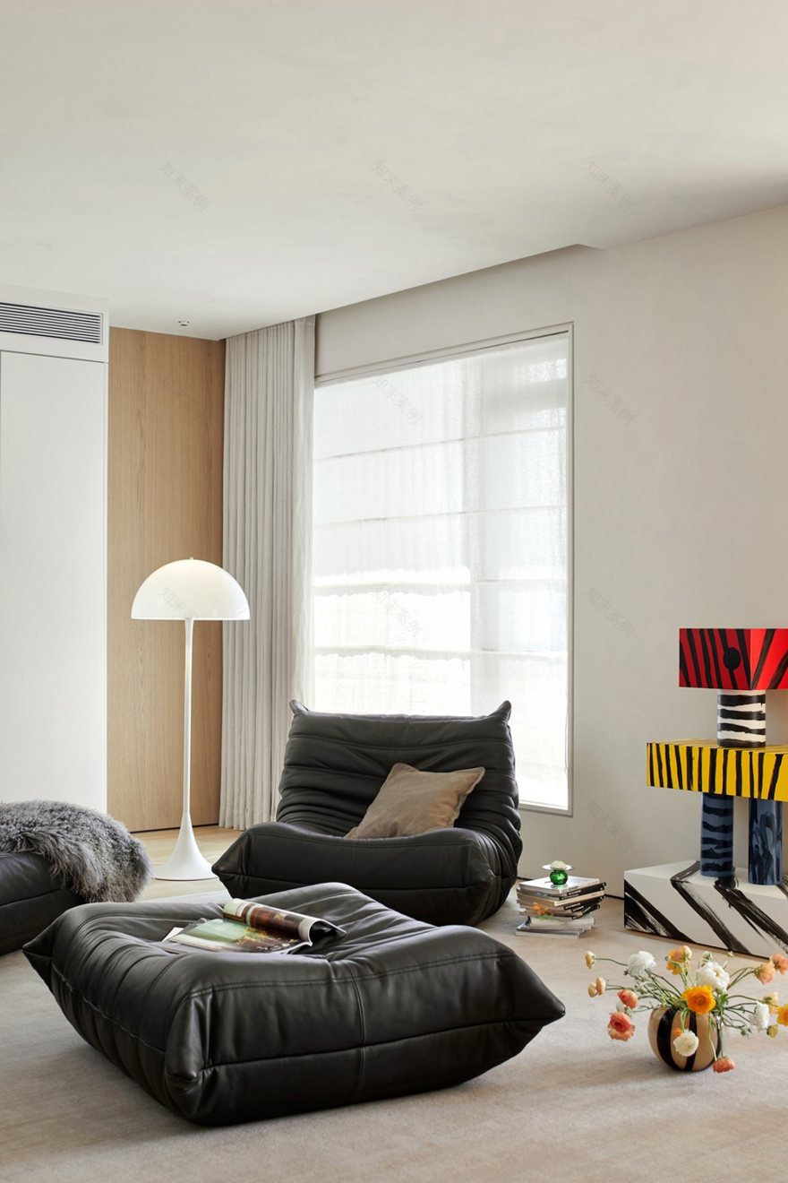 生活之美丨中国温州丨拾一空间设计-11