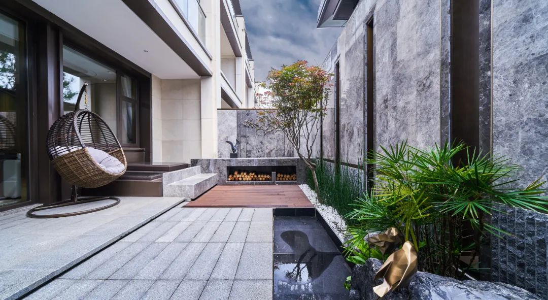 南宁龙光天宸丨中国南宁丨深圳本末度景观设计有限公司-45