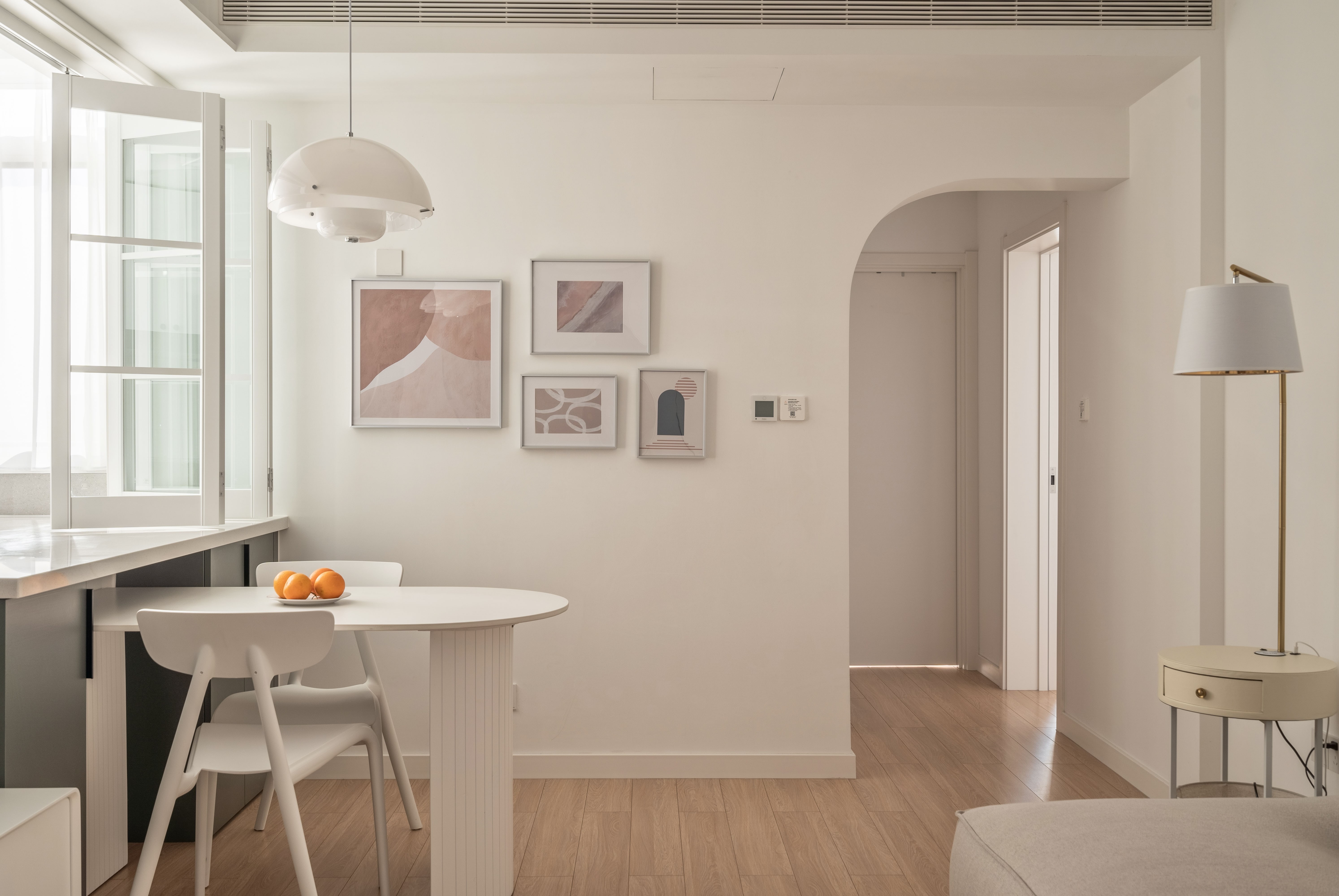 老破小逆袭!退休夫妇的浪漫新生活-13