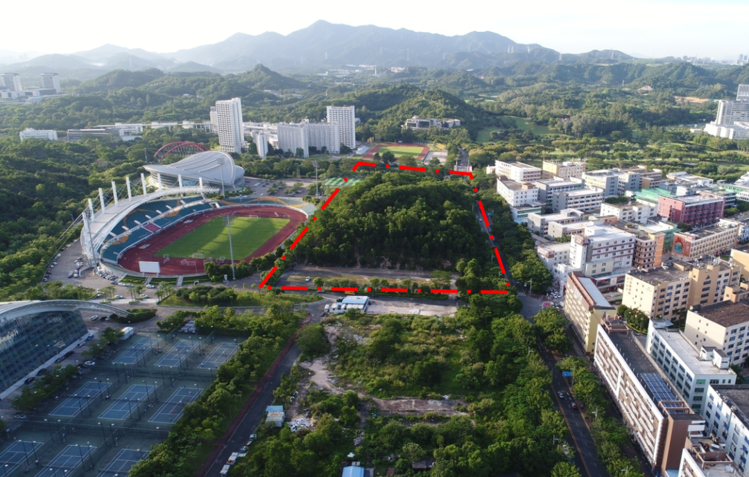 清华大学深圳国际校区一期丨中国深圳丨中国建筑设计研究院-6