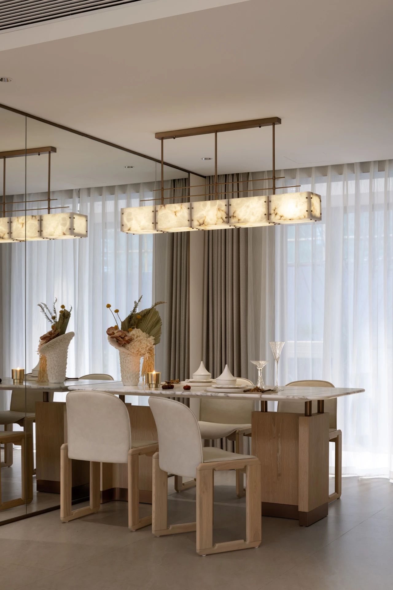 长沙中海阅山府 130 户型样板间丨中国长沙-17